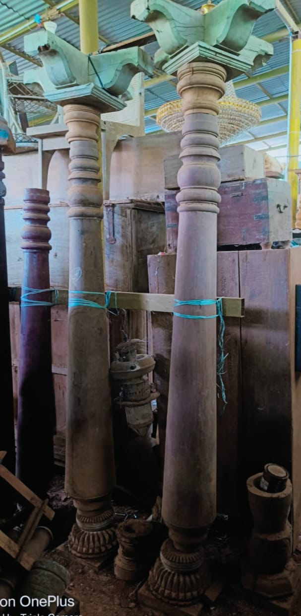 Antique Shop in Karaikudi